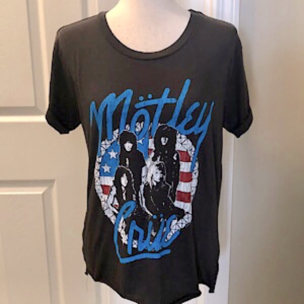 “NEW” Chaser Motley Crue T-Shirt